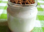 Yaourts banoffee façon