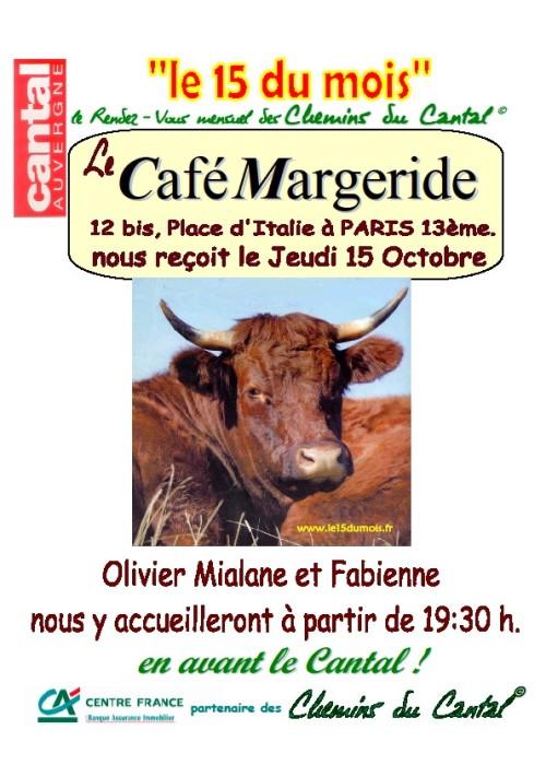 FAC - Le 15 dus mois - octobre 2009