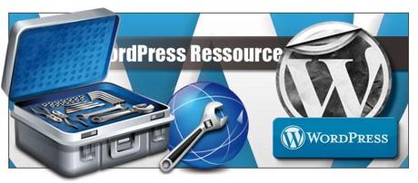 wordpress-ressources