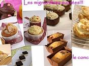 pour meilleures mignardises sucrées