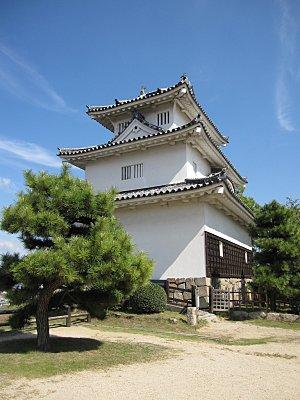 ~Road trip in Japan : Day 2# ->Maison traditionnelle et château de Muragame~