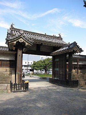~Road trip in Japan : Day 2# ->Maison traditionnelle et château de Muragame~