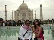 Pour Jermaine Jackson, Shilpa Shetty joue guide touristique.