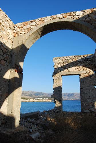 Vacances à Naxos