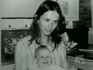 Nicole Baker, dont Gary Gilmore fut amoureux et avec il échangea une abondante correspondance (D.R.)