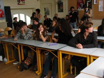 Réforme du lycée : la fin des privilèges de la naissance (Sarkozy)