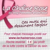la chaine rose_dépistage_cancer du sein