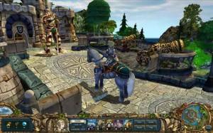 King's Bounty Armored Princess