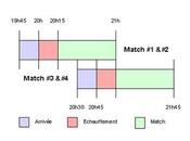 créneau Basic-Volley