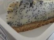 Cheesecake dalmatien