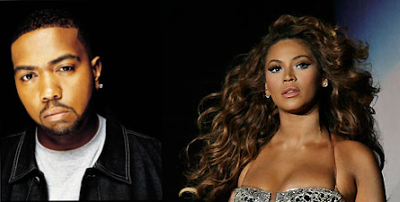 Beyoncé s'attache les services de Timbaland !