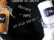 participation l'édition "Quand Sucré devient salé vice-versa" Pizza Fraises