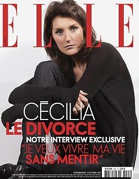Parce que je connais enfin la VRAIE raison de l'annonce du divorce Cécilia -Nic0las le jour de la grève