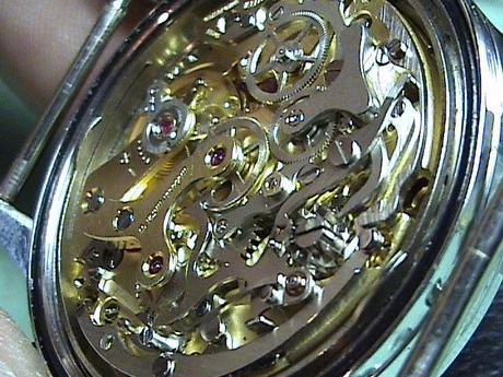 Wakmann cal. Vajoux 730 - Histoire d'une montre