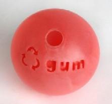 Cherche chewing-gum à recycler