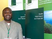 René Ngongo, Greenpeace Afrique, récompensé pour combat contre déforestation