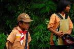 Scouts indonésiens