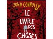 Extrait exclusif John Connolly, livre choses perdues