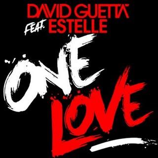 Nouveau de David Guetta feat. Estelle - One Love