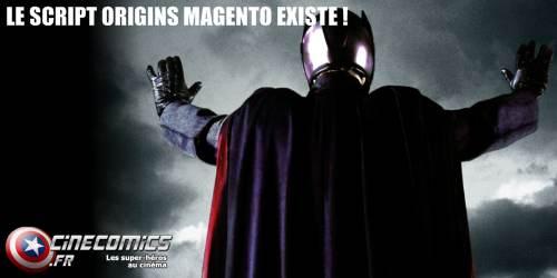 Le script origins Magneto existe !