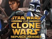 Star Wars Republic Heroes: disponible vente