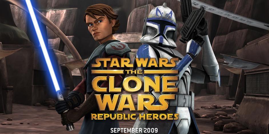 Image 1 de [Infos] The Clone Wars confirmé !