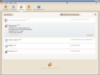 Charamel : thème pour Firefox 3.5 Thème Charamel pour Firefox 3.5 - Fenêtre des modules complémentaires : thèmes installés