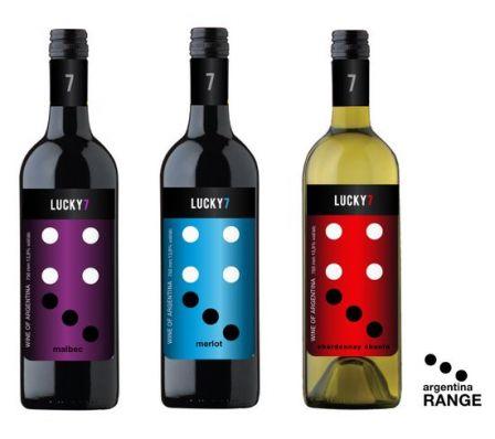 Lucky 7 Wine: Le vin porte-bonheur...