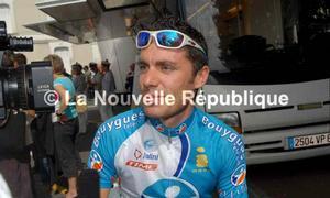 BELGY REVIENT A LA BASE