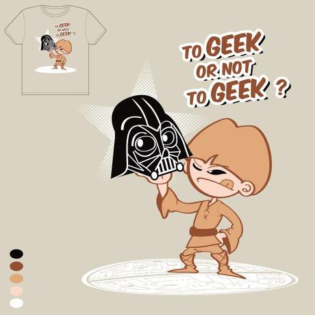 To be or not to be a Geek ...