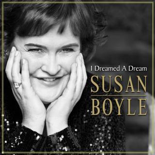 Susan Boyle: Le tracklisting de son premier album