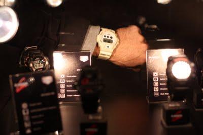 G-shock Party  @ Musée de l'Homme