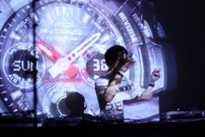 G-shock Party  @ Musée de l'Homme