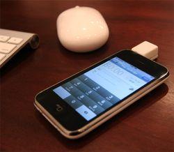 Square3 : small card reader on i-phone (by Twitter founder)