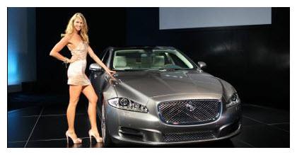 Nouvelle Jaguar XJ : le réveil du félin