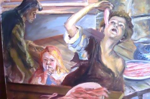 Diaporama : le jambon de San Daniele