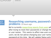 Twitter: modifiez votre passe d’utilisateur…pour l’instant