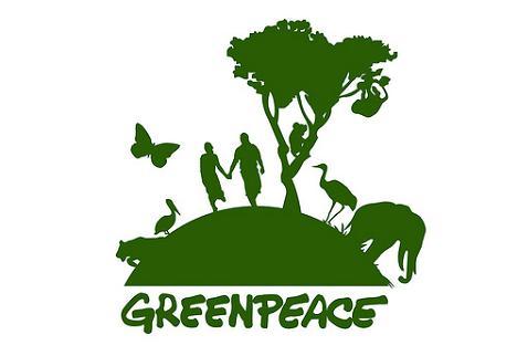  Greenpeace en images ... No comments
