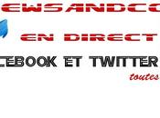 Twitter Facebook, Newsandco s’actualise