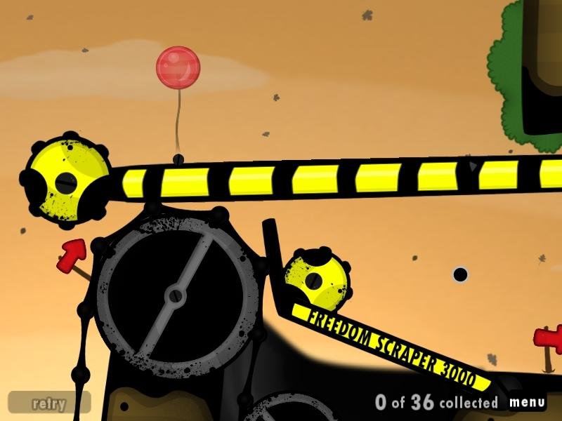 WorldOfGoo - Screenshoot