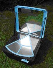 cadran solaire panneau photovoltaique chauffe eau pompe chaleur valise 
