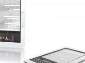 Barnes &amp; Noble lecteur ebook avec écran pour clavier virtuel