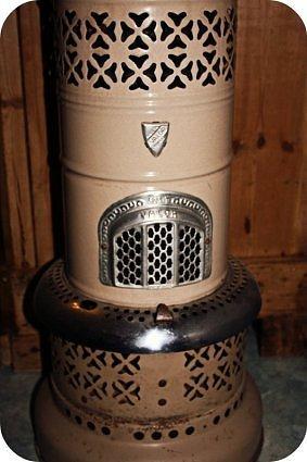 Le cabinet s'agrandit poele