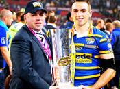 Super League Leeds deux, trois