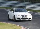 Une mystèrieuse BMW M3 en test sur le Nurburgring