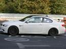 Une mystèrieuse BMW M3 en test sur le Nurburgring