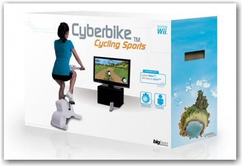 Wii-Exercise-Bike