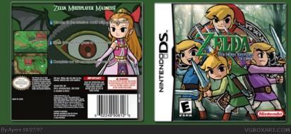L'occasion manquée de Nintendo, Four Sword DS