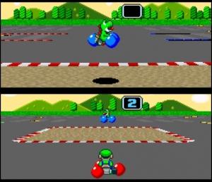 [Rétro-Game] Super Mario Kart (SNES)