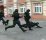 vidéo humour police roumaine action